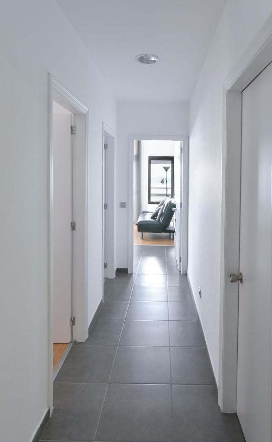 Seafront Terrace Home Las Canteras Beach - Wifi Las Palmas de Gran Canaria Exteriör bild