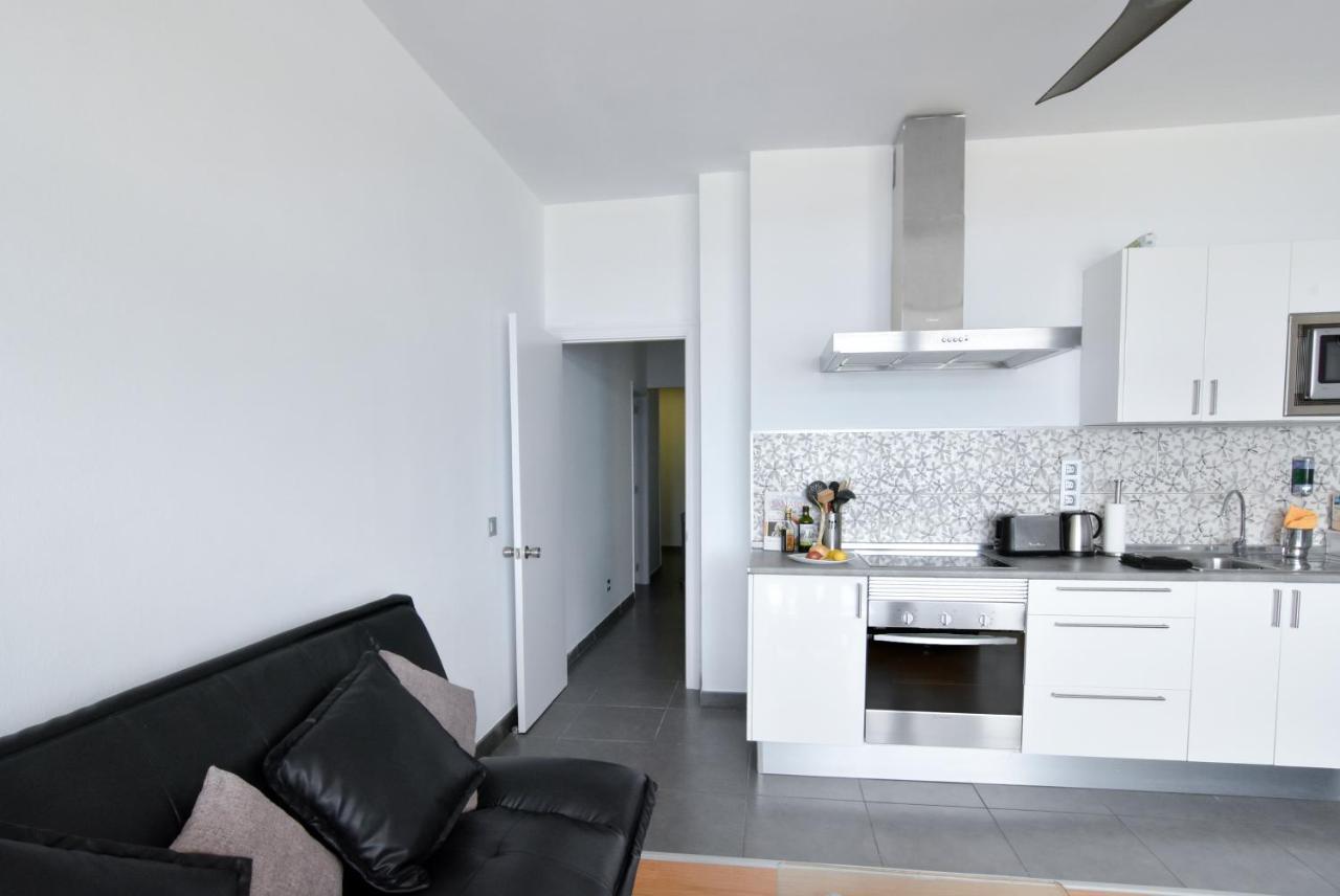 Seafront Terrace Home Las Canteras Beach - Wifi Las Palmas de Gran Canaria Exteriör bild