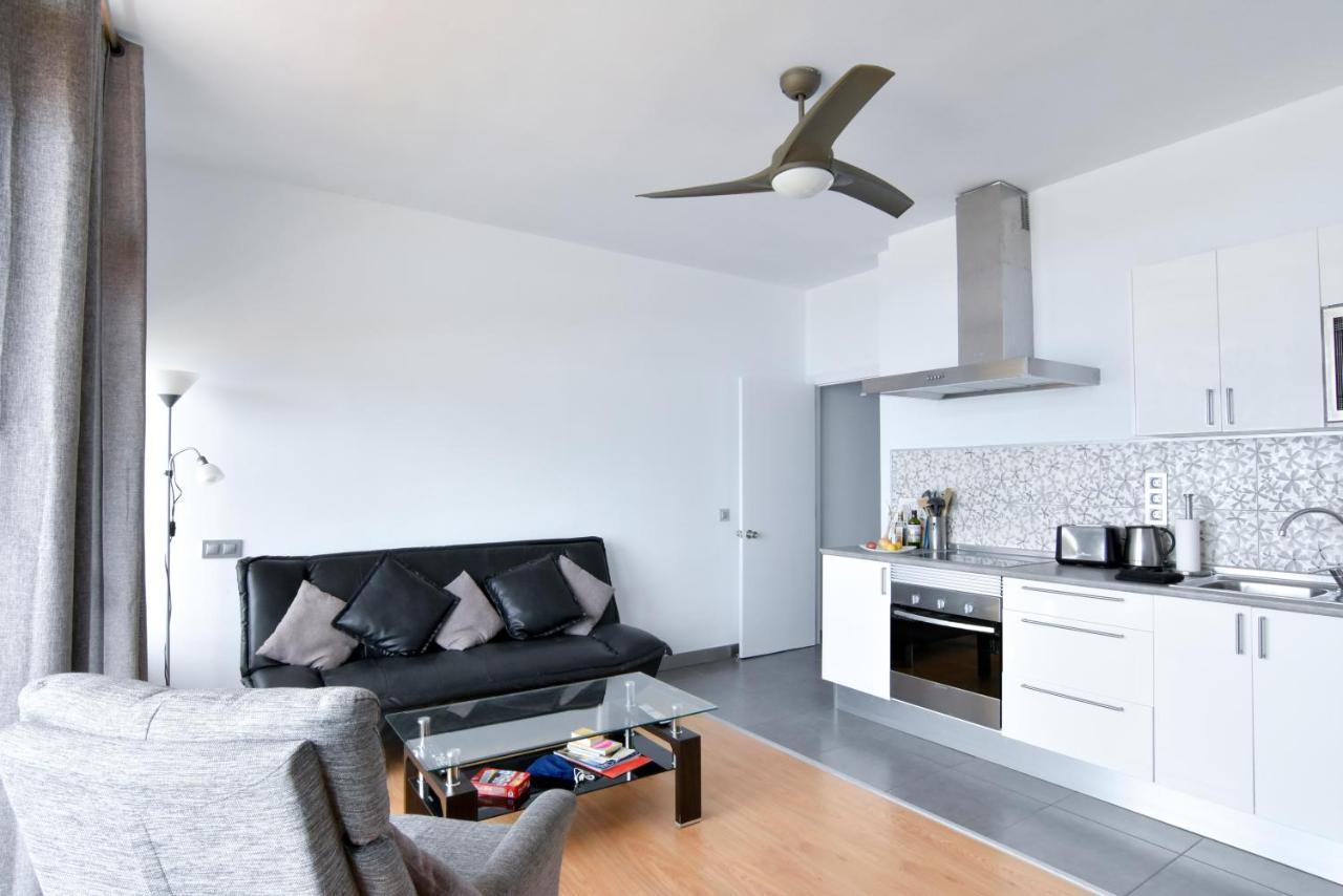 Seafront Terrace Home Las Canteras Beach - Wifi Las Palmas de Gran Canaria Exteriör bild