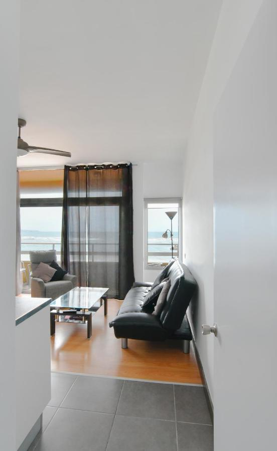 Seafront Terrace Home Las Canteras Beach - Wifi Las Palmas de Gran Canaria Exteriör bild