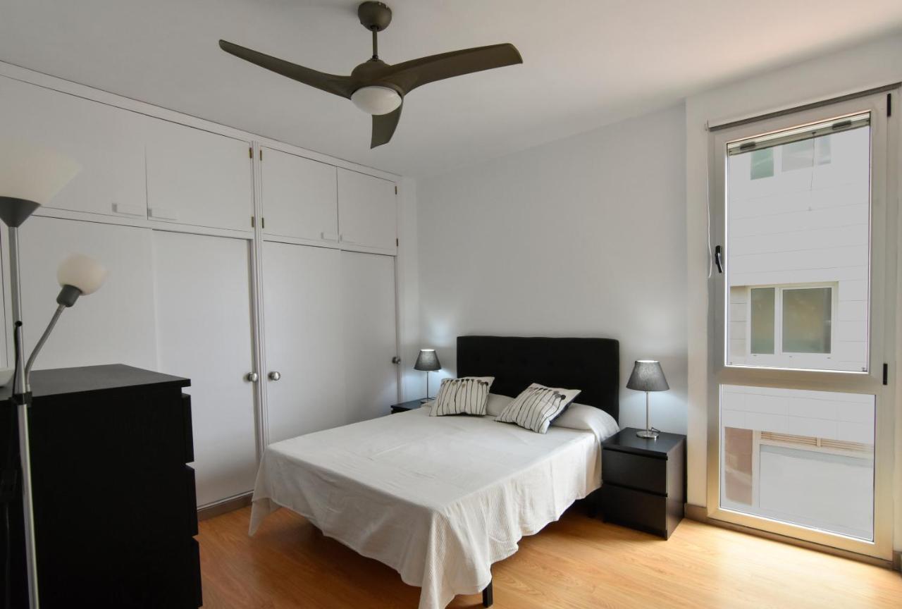 Seafront Terrace Home Las Canteras Beach - Wifi Las Palmas de Gran Canaria Exteriör bild